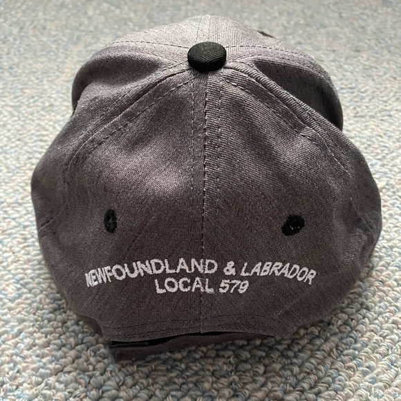 Carpenters Union Local 579 vintage hat/cap - Picture 3 of 7